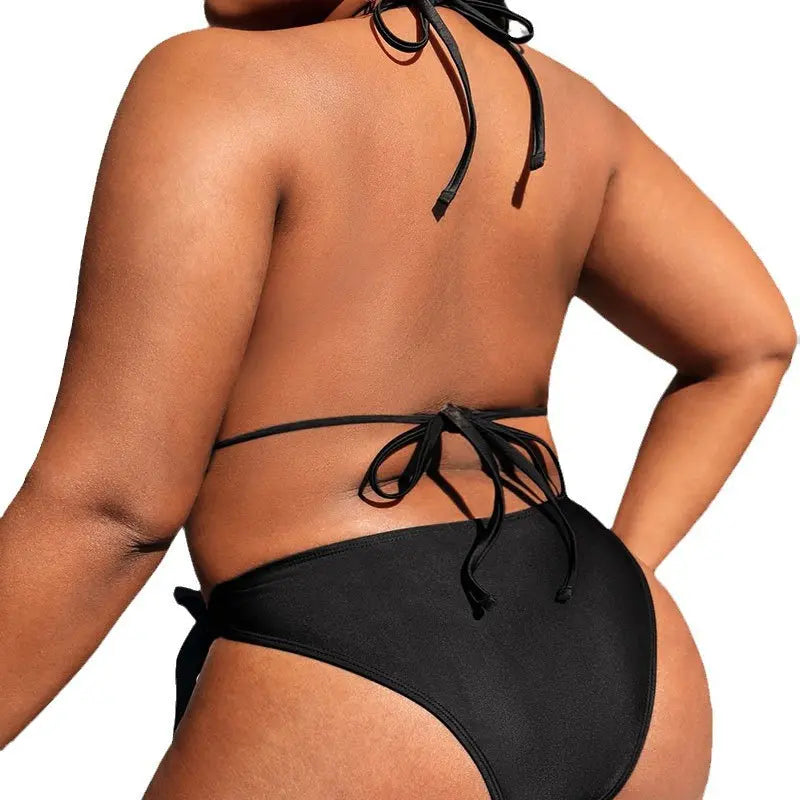 "Neika" Plus Size Flawlessness Soltans of Swim