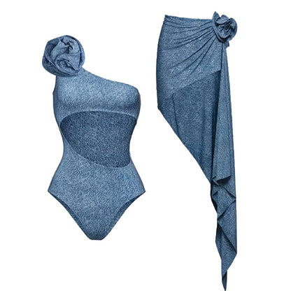 "Fiona" Floral Neck Tie