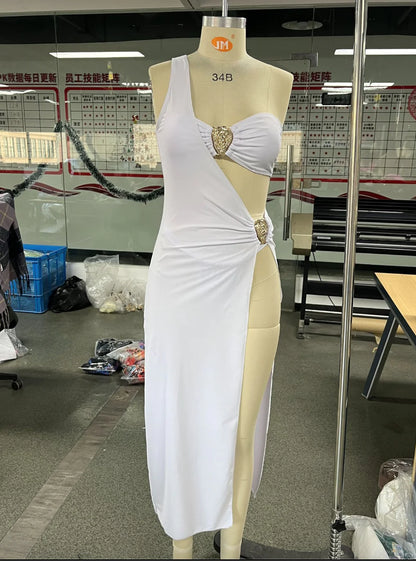 "Reef" Decor Bikini 3-Piece Set