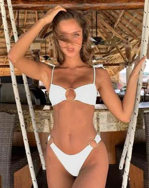 Neve Necklace Ring Swimwear