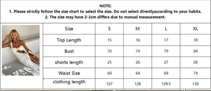 "Reef" Decor Bikini 3-Piece Set