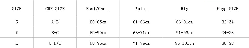 "Bella" Bikini Strapless